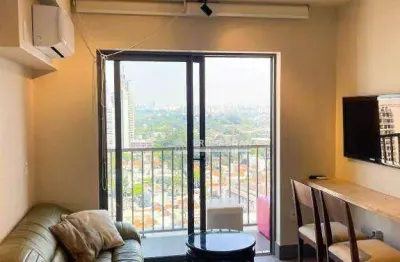 Kitnet / Stúdio para alugar na Rua Fernão Dias, --, Pinheiros, São Paulo