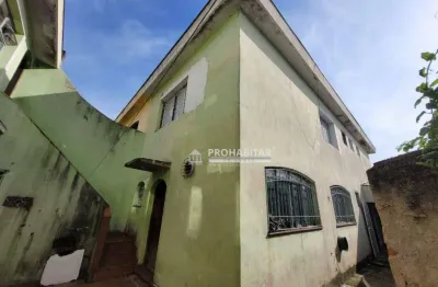 Casa com 3 quartos à venda na Avenida Rubens Montanaro de Borba, --, Cidade Dutra, São Paulo
