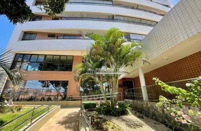 Apartamento com 4 dormitórios à venda no capim macio em natal/rn