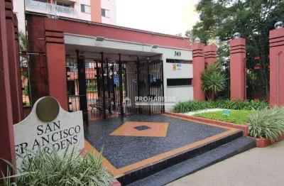 Apartamento com 3 dormitórios à venda no jardim marajoara