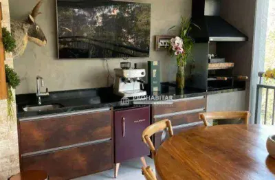 Apartamento com 3 quartos à venda na Rua José Gonçalves, --, Vila Andrade, São Paulo