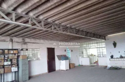 Prédio para alugar na Estrada Canal de Cocaia, --, Parque Residencial Cocaia, São Paulo