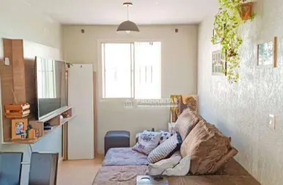 Apartamento com 2 dormitórios à venda no vila são josé (cidade dutra)