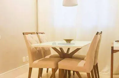 Apartamento à venda, 42 m² por r$ 340.000,00 - jardim lallo - são paulo/sp