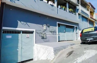 Sobrado com 3 dormitórios à venda no jardim itapura