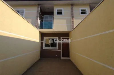 Vendo excelente sobrado de 93,52m² região do jardim sabará com 3 dormitórios sendo 1 suíte,