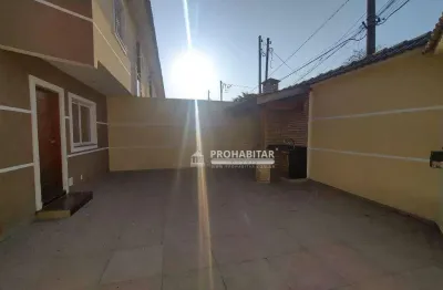 Vendo excelente sobrado de 93,93m² região do jardim sabará com 3 dormitórios sendo 1 suíte, lavabo,