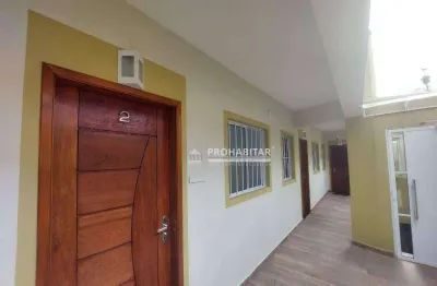 Apartamento com 2 quartos para alugar na Rua Rubem Souto de Araújo, --, Vila São José, São Paulo