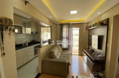Apartamento com 2 quartos à venda no Centro, Embu-Guaçu 