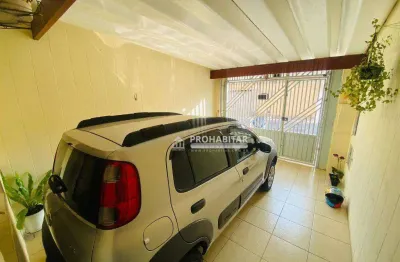Casa com 2 quartos à venda na Rua Rafael Sorrentino, --, Cidade Dutra, São Paulo