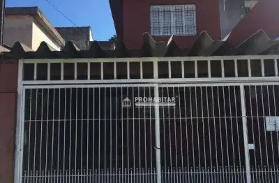 Sobrado à venda, 160 m² por r$ 430.000,00 - vila marari - são paulo/sp