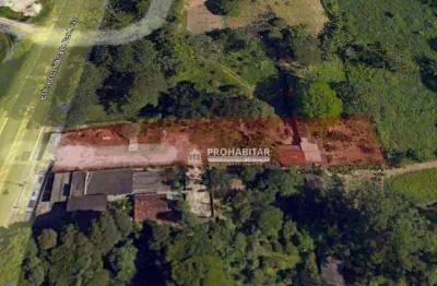Terreno à venda na Estrada Ecoturística de Parelheiros, --, Recanto Campo Belo, São Paulo