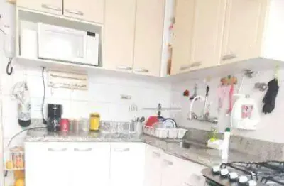 Apartamento à venda, 58 m² por r$ 300.000,00 - parque das árvores - são paulo/sp