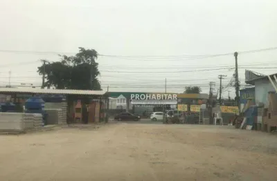 Terreno à venda na Avenida Dona Belmira Marin, --, Parque Brasil, São Paulo