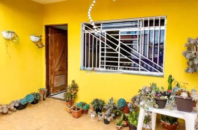 Casa com 3 quartos à venda na Acesso Tucano Preto, --, Balneário São José, São Paulo