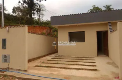 Casa à venda, 75 m² por r$ 220.000,00 - balneário são josé - são paulo/sp