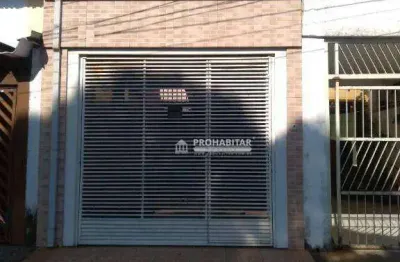 Casa com 2 quartos à venda na Rua Frederico Rene de Jaegher, --, Jardim Kioto, São Paulo