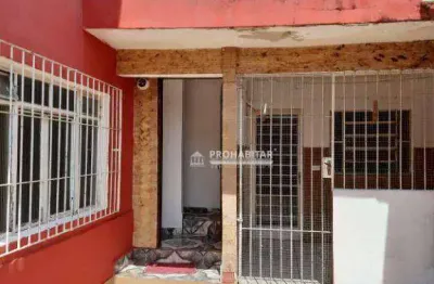 Casa com 3 quartos à venda na Rua Taiaçu, --, Conjunto Habitacional Brigadeiro Faria Lima, São Paulo