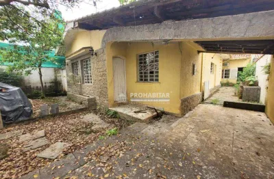Casa à venda, 250 m² por r$ 750.000,00 - jardim bélgica - são paulo/sp