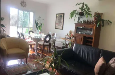 Apartamento com 3 dormitórios à venda em campestre - santo andré/sp