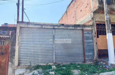 Terreno à venda na Rua Quiriquiri, --, Jardim São Judas Tadeu, São Paulo