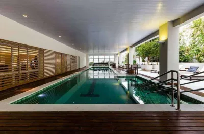 Apartamento com 1 quarto à venda na Rua Vapabussu, --, Campo Belo, São Paulo