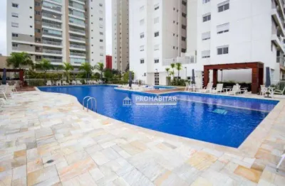 Apartamento com 3 dormitórios à venda no campo belo