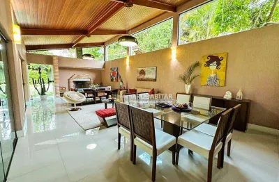Casa térrea estilo casa de campo no jardim sertãozinho