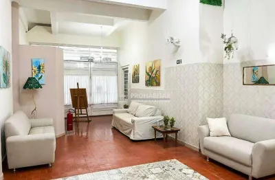 Casa com 4 dormitórios à venda, 548 m² por r$ 1.500.000,00 - centro - jaú/sp