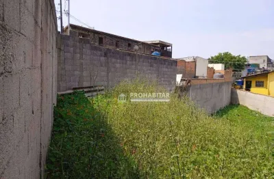 Terreno à venda na Rua Orlando Pontes, --, Jardim dos Álamos, São Paulo
