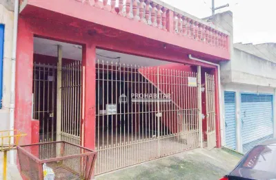 Sobrado com 4 dormitórios à venda no jardim shangrilá (zona sul)