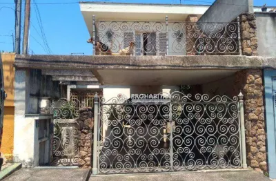 Sobrado com 3 dormitórios à venda no jardim das imbuias