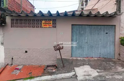 Casa à venda, 120 m² por r$ 435.000,00 - parque américa - são paulo/sp