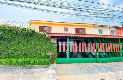 Sobrado à venda, 116 m² por r$ 650.000,00 - vila friburgo - são paulo/sp
