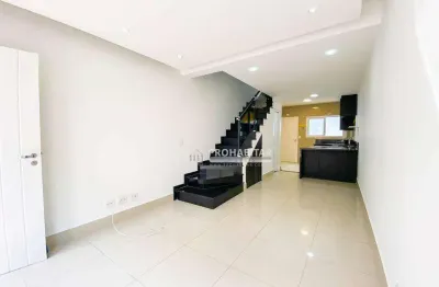 Sobrado à venda, 75 m² por r$ 572.000,00 - vila são pedro - são paulo/sp