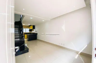 Casa em condomínio fechado com 2 quartos à venda na Rua Santo André, --, Vila São Pedro, São Paulo