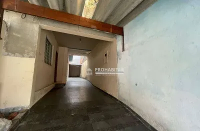 Casa com 2 quartos para alugar no jardim bela vista (zona sul)