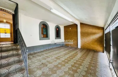 Sobrado à venda, 230 m² por r$ 815.000,00 - jardim umuarama - são paulo/sp