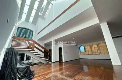 Sobrado à venda, 930 m² por r$ 2.500.000,00 - jardim prudência - são paulo/sp