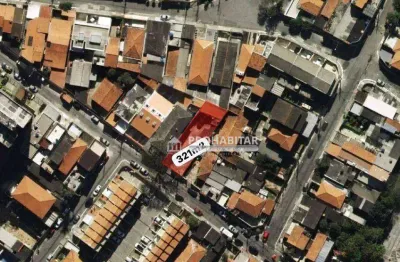 Terreno à venda na vila campo grande ideal para investimento, 321 m² por r$ 800.000 - vila campo grande - são paulo/sp