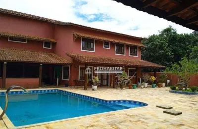 Sobrado com 4 quartos para venda ou aluguel na condomínio fazenda da ilha em embu-guaçu