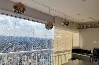 Apartamento com 3 dormitórios à venda em santo amaro
