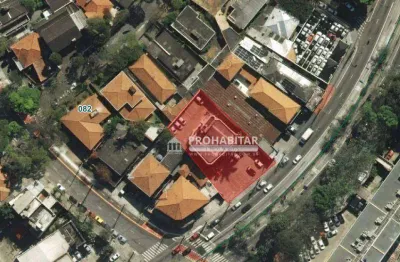 Prédio para alugar, 938 m² por r$ 55.000,00/mês - butantã - são paulo/sp