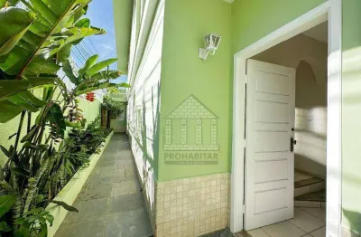 Casa com 3 quartos à venda na Rua Pierre de Beranger, --, Campo Grande, São Paulo
