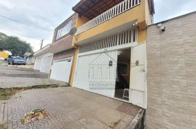 Sobrado com 4 quartos à venda no jardim das imbuias