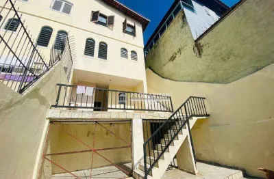 Sobrado com 3 dormitórios à venda, 163 m² por r$ 650.000,00 - vila santa maria - são paulo/sp