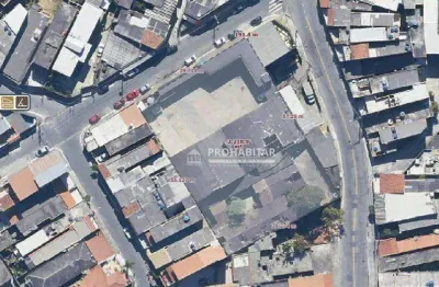 Terreno comercial à venda na Rua Kiwi Natal, --, Vila Natal, São Paulo