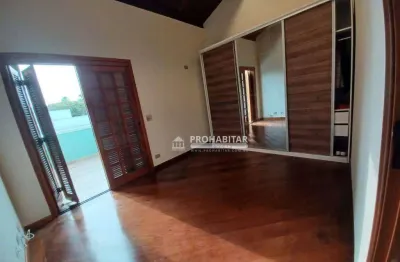 Casa com 4 dormitórios em alphaville - santana de parnaíba/sp