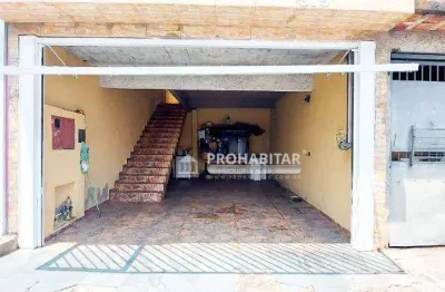 Sobrado com 3 dormitórios à venda no jardim são bernardo