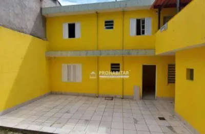 Casa com 2 quartos à venda na Rua Cedalion, --, Jardim Itajai, São Paulo